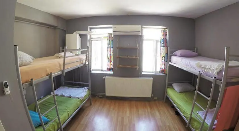 Hostel Eastwest Guesthouse Istanbulská provincie Turecko