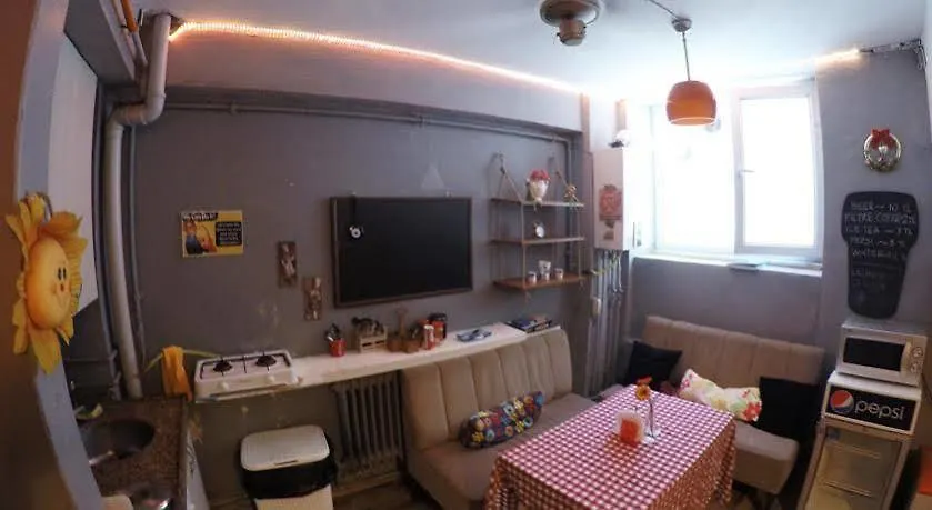 Eastwest Guesthouse İstanbul