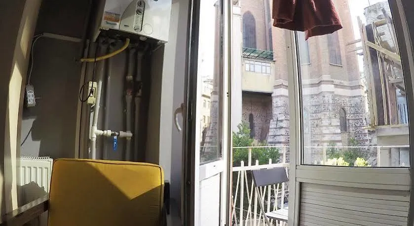 Eastwest Guesthouse Istanbul Hostel