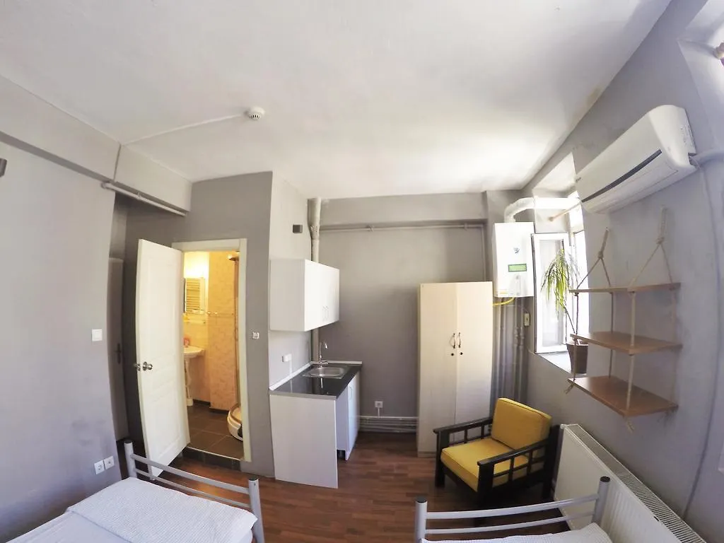Eastwest Guesthouse Istanbul Turkey