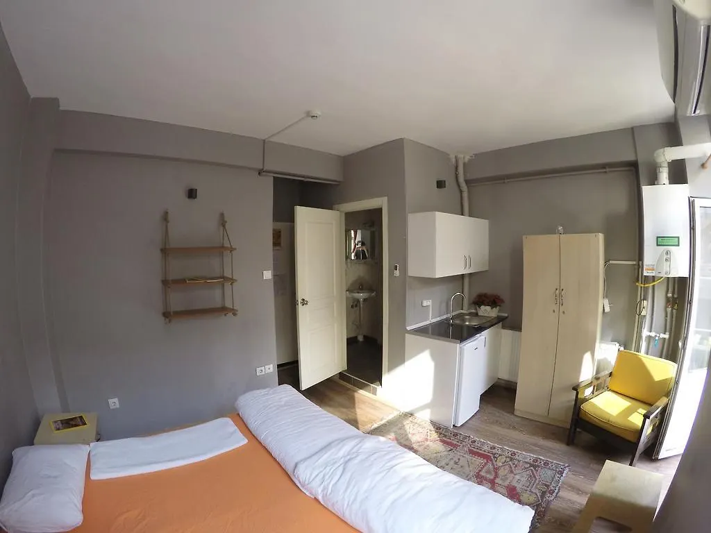 Eastwest Guesthouse Istanbul