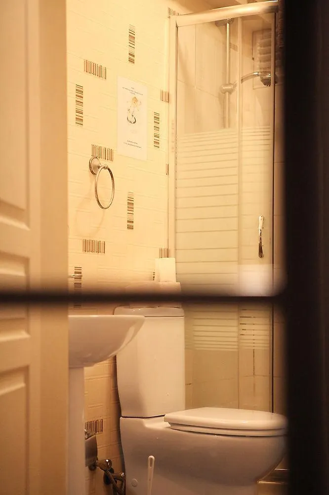 Hostel Eastwest Guesthouse Istanbul