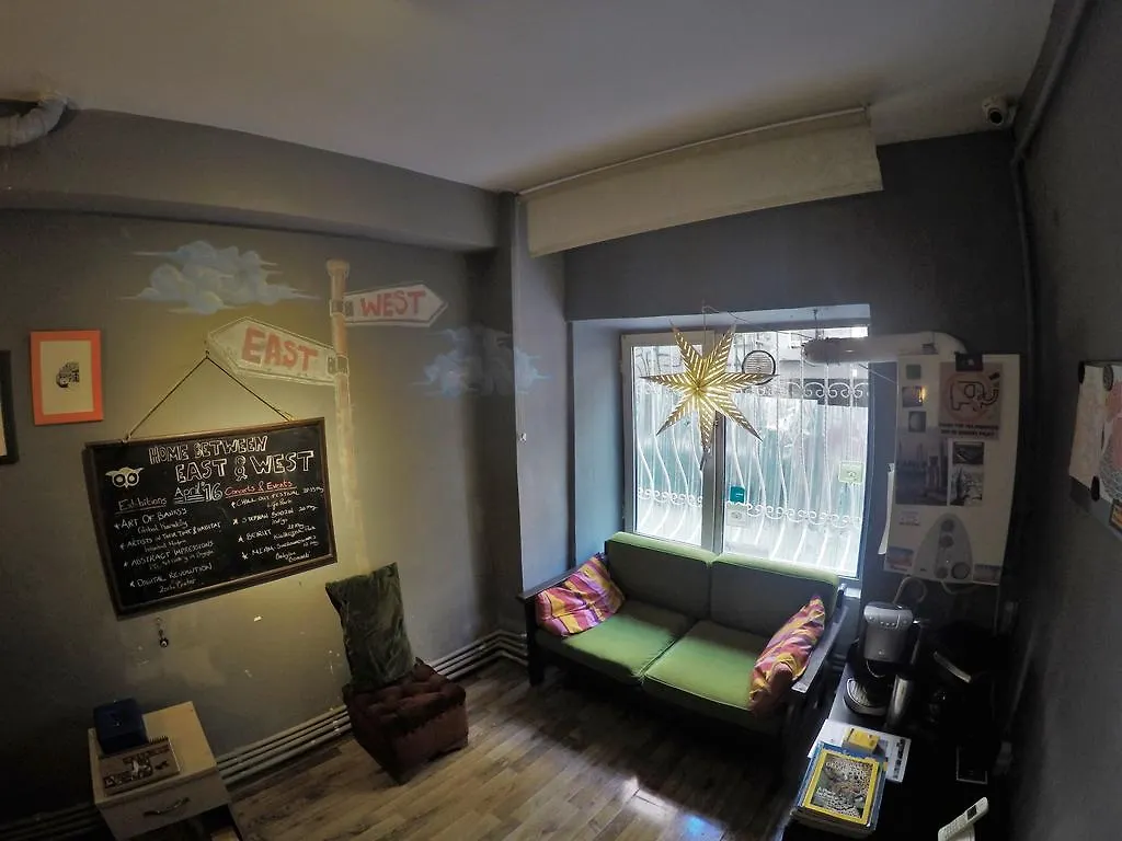 Hostel Eastwest Guesthouse Istanbul