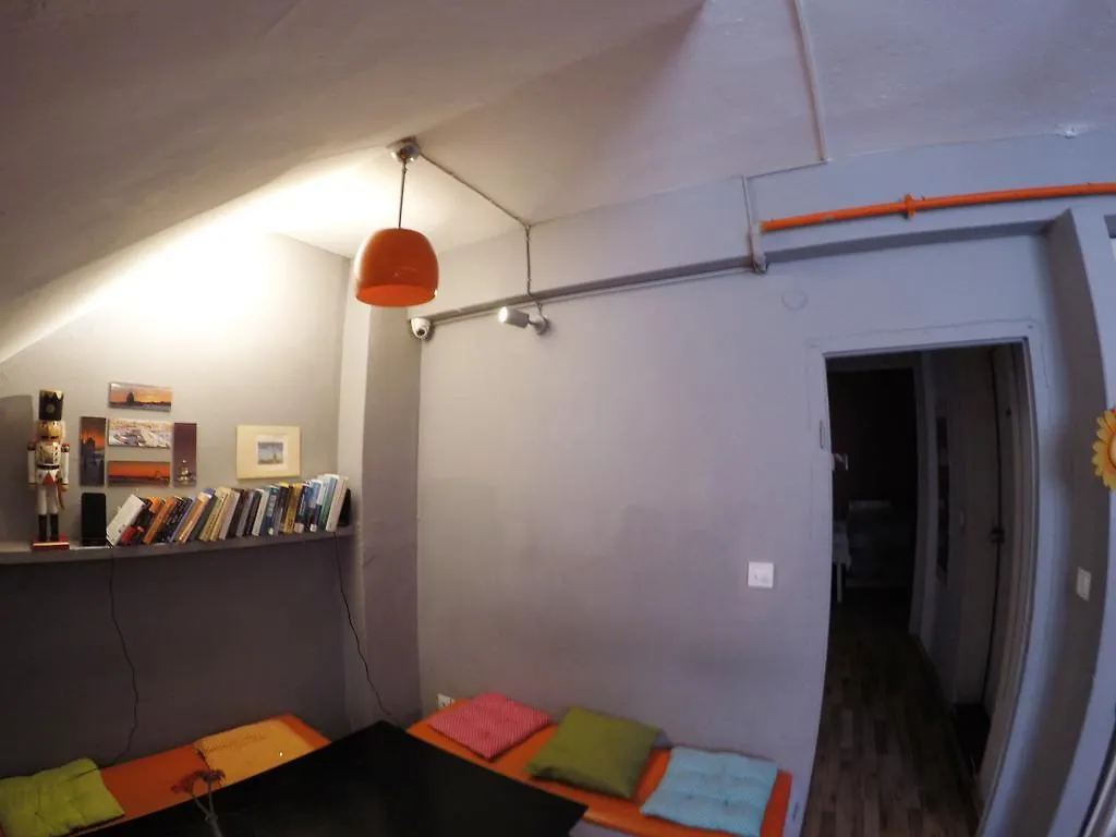 Eastwest Guesthouse Istanbul 0*,