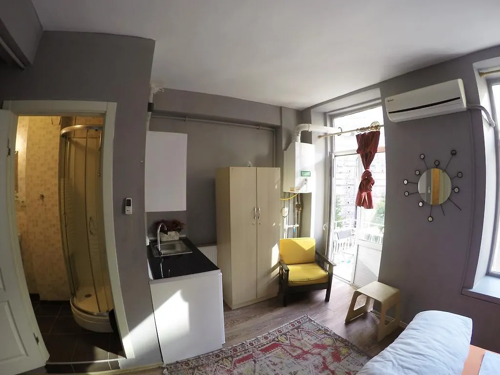 Eastwest Guesthouse Istanbul Hostel