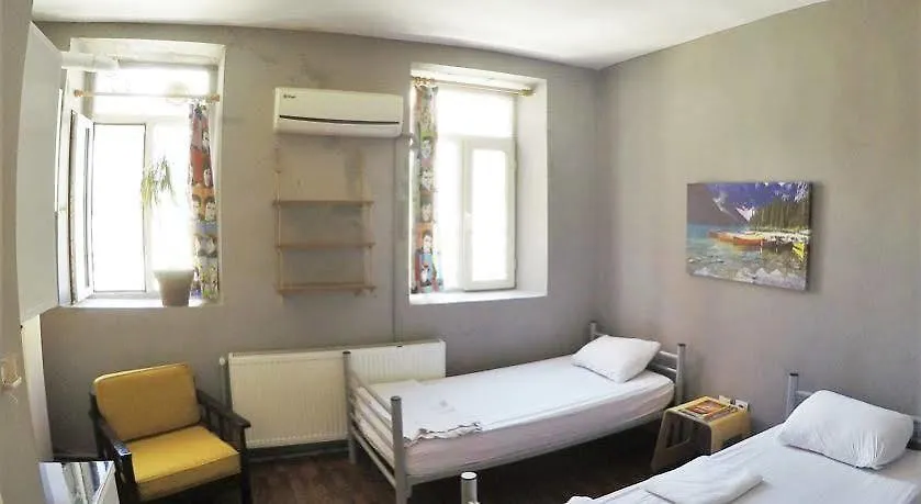 Hostel Eastwest Guesthouse Istanbul