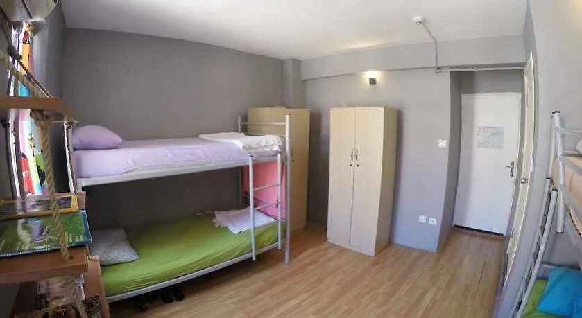 Eastwest Guesthouse Istanbul Hostel